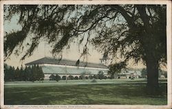 Horticultural Hall, Audubon Park New Orleans, LA Postcard Postcard Postcard