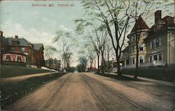 Union Street View Postcard