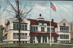 Lowell Grammar School San Jose, CA Postcard Postcard Postcard