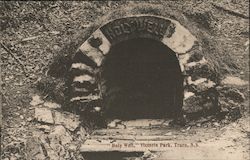 Holy Well, Victoria Park Truro, NS Canada Nova Scotia Postcard Postcard Postcard