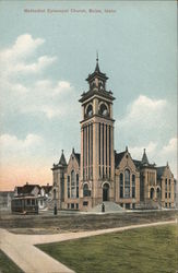 Methodist Episcopal Church Boise, ID Postcard Postcard Postcard