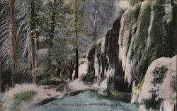 Hanging Lake Postcard