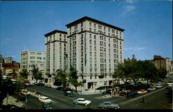 Manager Hamilton Hotel, 14th & K Streets Washington, DC Washington DC Postcard Postcard