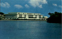 The John F. Kennedy Center For The Performing Arts Washington, DC Washington DC Postcard Postcard