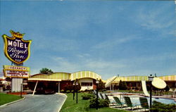 Royal Inn Postcard