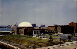 Museum Of Science, Science Park Boston, MA Postcard Postcard