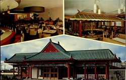 Chinese Gardens, 625 N. E. 122 Nd Ave Postcard