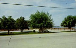 Ritz Motel, U. S. 23 & 27 Cheboygan, MI Postcard Postcard