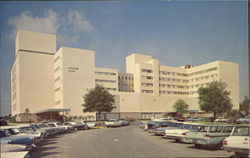 Ochsner Medical Center New Orleans, LA Postcard Postcard