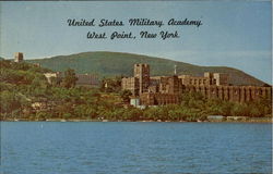 United States Military Academy West Point, NY Postcard Postcard