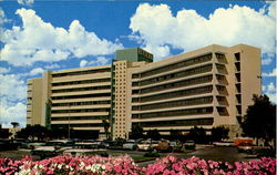 The Riviera Hotel Postcard