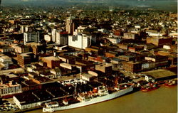 Mobile Alabama Postcard Postcard