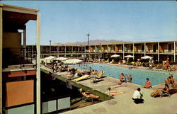 Another Sands Hotel Tucson, AZ Postcard Postcard