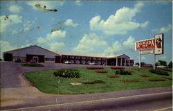 The Ramada Inn, 232 New Circle Road Postcard