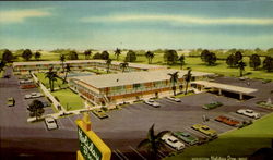 Holiday Inn Postcard