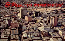 El Paso Postcard