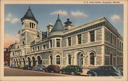 U. S. Post Office Postcard