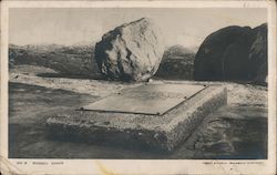 Rhodes Grave Rhodesia Africa Postcard Postcard Postcard