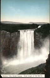 Kaieteur Falls Postcard