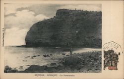 Anjouan - Le Promontoire Africa Postcard Postcard Postcard