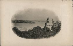 Rose Bay & Convent, N.S.W. Sydney, Australia Postcard Postcard Postcard