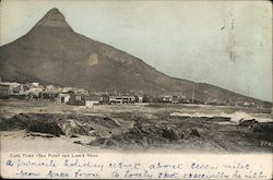 Cape Town - Sea Point and Lion's Head Postcard