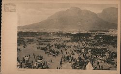 The Parade, cape Town Postcard