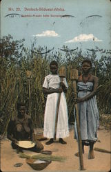 Deutsch-Sudwest-Afrika Namibia Postcard Postcard Postcard