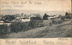 Picturesque Uitenhage South Africa Postcard Postcard Postcard