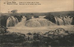 Congo Belge - Belgisch Congo. Belgian Congo Africa Postcard Postcard Postcard