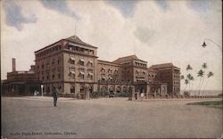 Galle Face Hotel Postcard