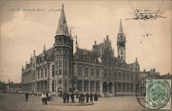 La Nouvelle Poste Postcard