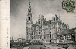 The Pilotage, Public Administration Building Postcard