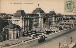 The Palace of the King Postcard