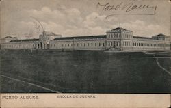 Military College Porto Alegre, Brazil Postcard Postcard Postcard