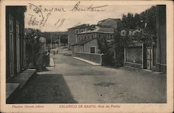 Rua da Ponte Postcard