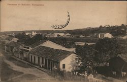 Panorama de Bebiribe - Pernambuco Brazil Postcard Postcard Postcard