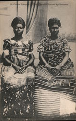 Colonie Francaise - Cote D'Ivoire - Femmes Apolloniennes Postcard