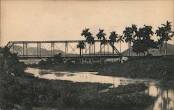 Cuban Landscape Postcard Postcard Postcard