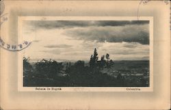 Sabana de Bogotá Colombia South America Postcard Postcard Postcard