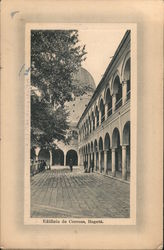 Edificio de Correos Postcard