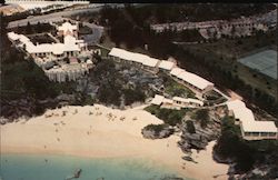 The Reefs Beach Club Postcard