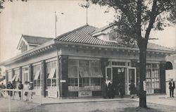 The Better Babies Building at the 1028 Indiana State Fair Indianapolis, IN Postcard Postcard Postcard