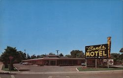 Sands Motel Sacramento, CA Postcard Postcard Postcard