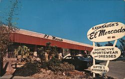 Kavanaugh's El Mercado Fort Myers, FL Postcard Postcard Postcard