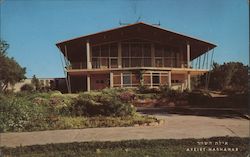 Ayelet Hashahar, The Dining Hall Postcard