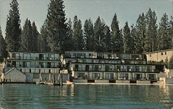 Beachcomber Resort Club Postcard