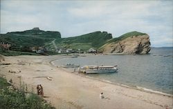 Perce Quebec Canada Postcard Postcard Postcard