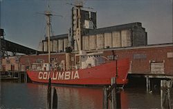 The Columbia Postcard