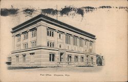 Post Office Postcard